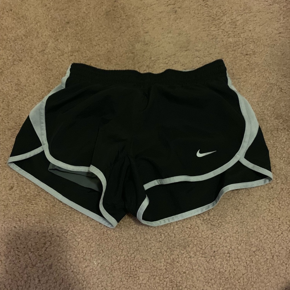 Nike running shorts